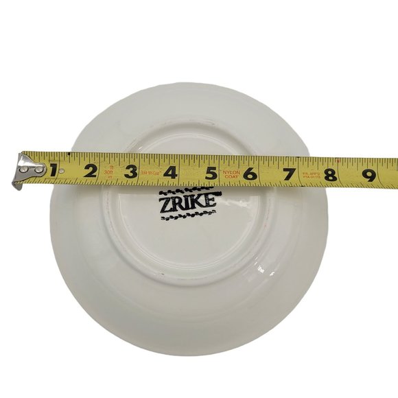 Soup/Pasta Bowl Algarve by ZRIKE 8 inches - Picture 5 of 6